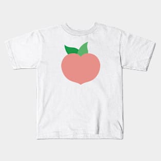 Georgia Peach Kids T-Shirt